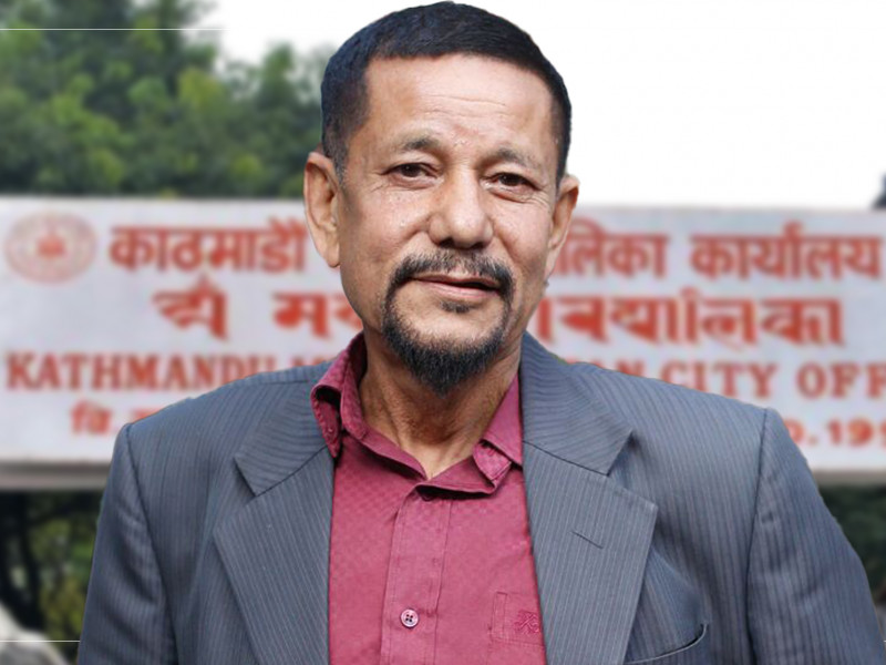 काठमाडौंमा एमालेले दोहोर्‍याउन चाहेको अस्थिर तर सपना देख्ने मेयर 